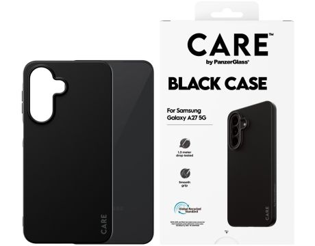 PanzerGlass CARE TPU за Samsung Galaxy A27 5G, черен на супер цени