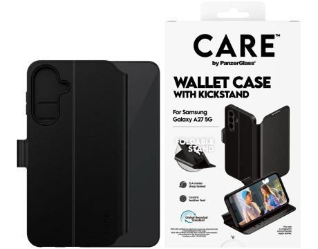 PanzerGlass CARE за Samsung Galaxy A27 5G, черен на супер цени