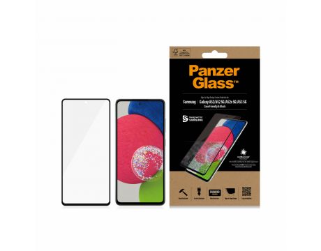 PanzerGlass CaseFriendly за Samsung Galaxy A52/A52 5G/A52s/A53 5G на супер цени