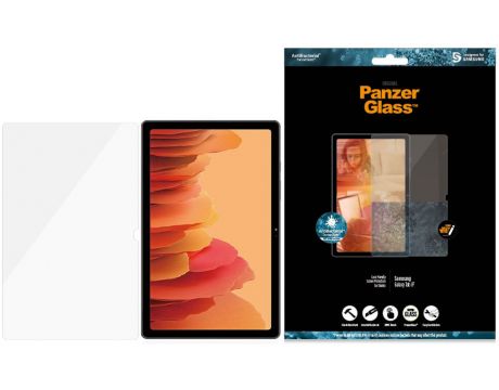PanzerGlass CaseFriendly за Samsung Galaxy Tab A7, прозрачен на супер цени