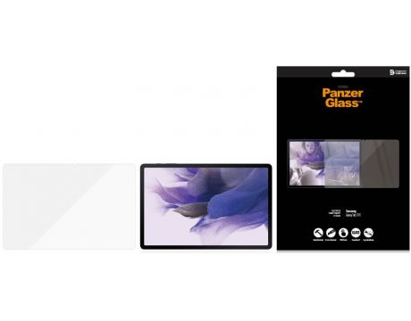 PanzerGlass CaseFriendly за Samsung Galaxy Tab S7 FE, прозрачен на супер цени