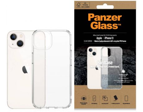 PanzerGlass HardCase за iPhone 13 / 14, прозрачен на супер цени
