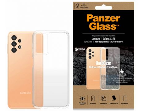 PanzerGlass HardCase за Samsung Galaxy A13 4G, прозрачен на супер цени