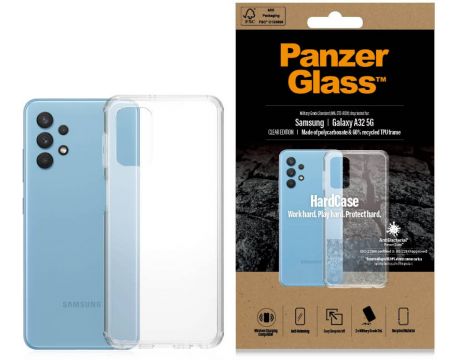 PanzerGlass HardCase за Samsung Galaxy A32 5G, прозрачен на супер цени