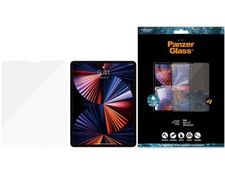 PanzerGlass CaseFriendly за Apple iPad Pro 12.9', прозрачен на супер цени