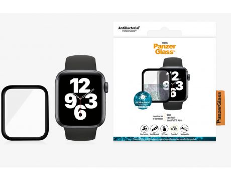 PanzerGlass за Apple Watch Series 4/5/6/SE на супер цени