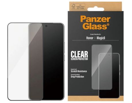 PanzerGlass за Honor Magic8 на супер цени