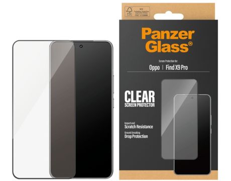 PanzerGlass за Oppo Find X9 Pro на супер цени