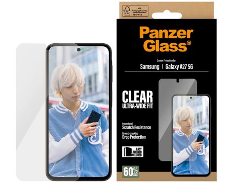 PanzerGlass за Samsung Galaxy A27 5G на супер цени