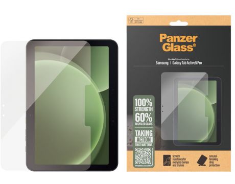 PanzerGlass за Samsung Galaxy Tab Active5 Pro на супер цени