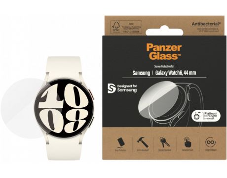 PanzerGlass за Samsung Galaxy Watch 6, 44 mm на супер цени