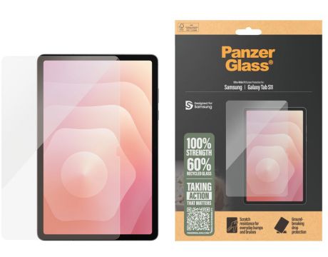 PanzerGlass за Samsung Tab S11 на супер цени