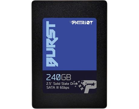 240GB SSD Patriot Burst на супер цени