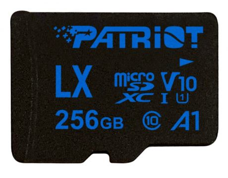 256GB Patriot Micro SDXC на супер цени