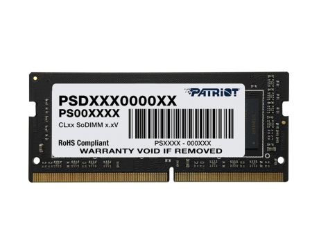 16GB DDR4 2666 Patriot Signature на супер цени