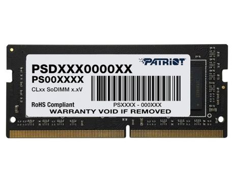 4GB DDR4 2400 Patriot Signature на супер цени