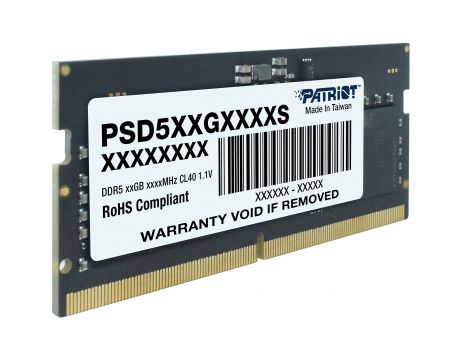 32GB DDR5 5600 Patriot Signature на супер цени