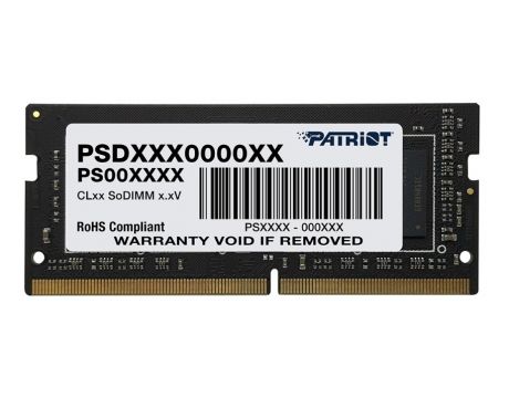 8GB DDR4 2666 Patriot Signature на супер цени