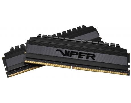 2x8GB DDR4 3000 Patriot Viper 4 Blackout на супер цени