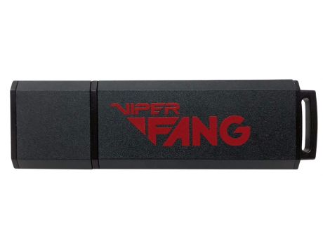 128GB Patriot Viper Fang, черен/червен на супер цени