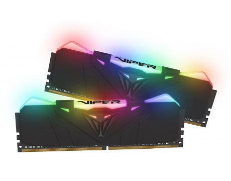 2x8GB DDR4 3000 Patriot Viper RGB на супер цени
