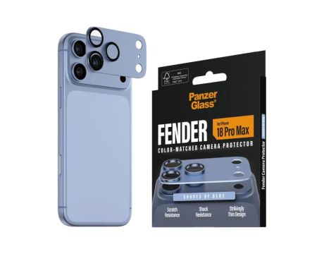 PaznerGlass Fender за Apple iPhone 18 Pro Max/17 Pro Max на супер цени