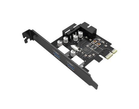 ORICO 2 Port USB3.0 PCI-E на супер цени