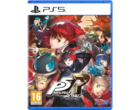 Persona 5 Royal (PS5) на супер цени