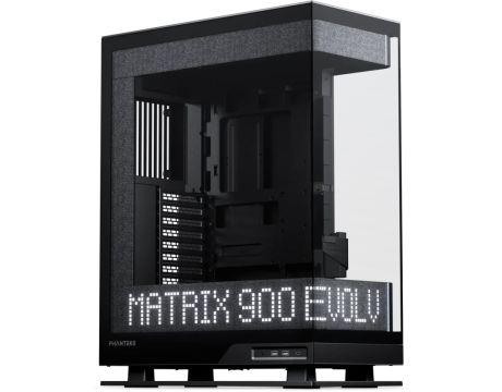 Phanteks Evolv X2 Matrix, черен на супер цени