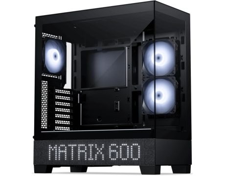 Phanteks View Matrix, черен на супер цени