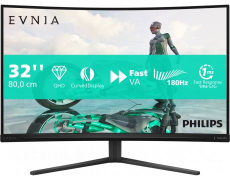 31.5" Philips Evnia 32M2C3500L на супер цени