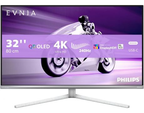 31.5'' Philips Evnia 8000 на супер цени