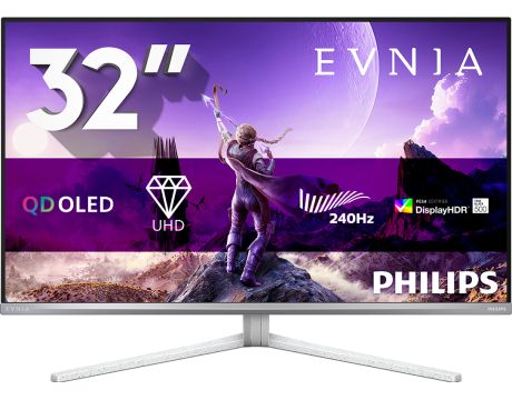 31.5" Philips Evnia 32M2N8900P на супер цени