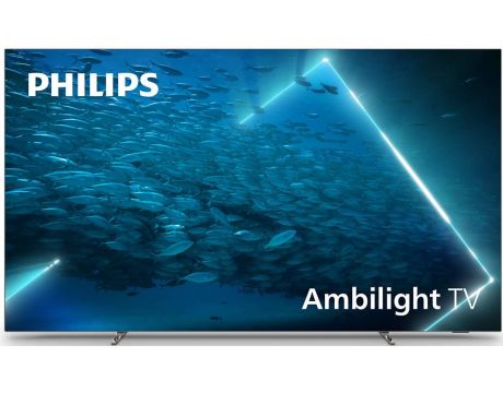 55" Philips 4K UHD OLED Android на супер цени