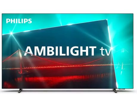 55" Philips OLED 4K Ambilight на супер цени