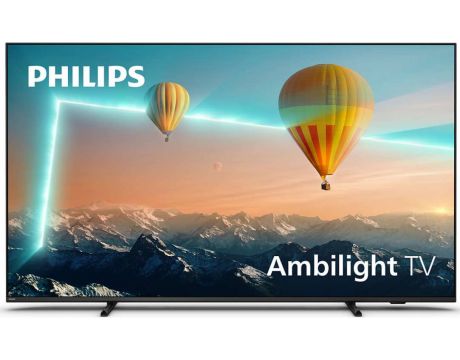 55" Philips 4K UHD LED Android на супер цени