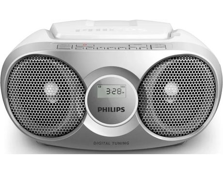 Philips AZ215S, сребрист на супер цени
