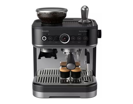 Philips Barista Brew, черен на супер цени