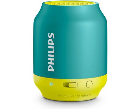 Philips BT25A, зелен/жълт на супер цени
