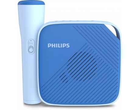 Philips, бял/син на супер цени