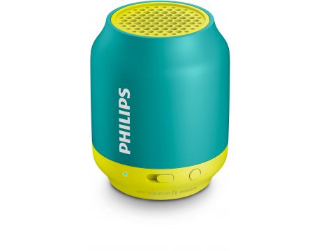 Philips BT50A, Зелен / Жълт на супер цени