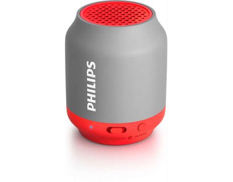 Philips BT50G, сив/розов на супер цени