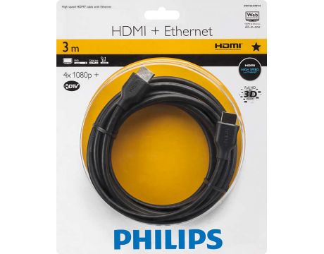 Philips SWV2433W HDMI към HDMI на супер цени
