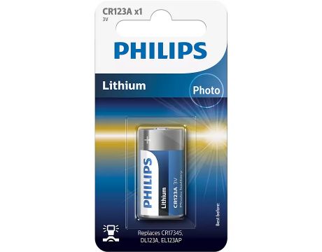 Philips 1500mAh 3.0V на супер цени