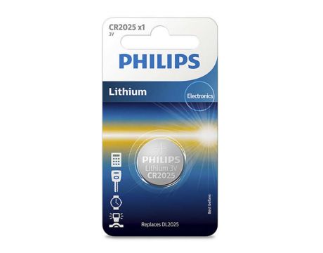 Philips CR-2025 3V на супер цени