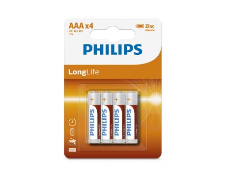 Philips LongLife 1.5V на супер цени