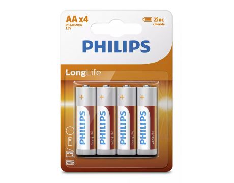 Philips Longlife 1.5V на супер цени