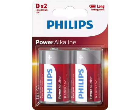 Philips PLR20 1.5V на супер цени
