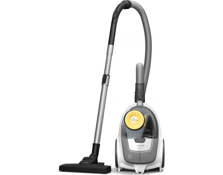 Philips PowerCyclone 4, бял на супер цени