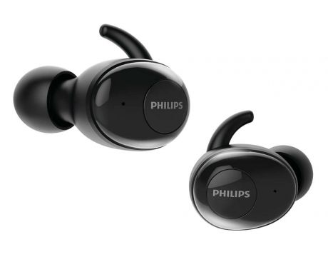 Philips UpBeat, черен на супер цени